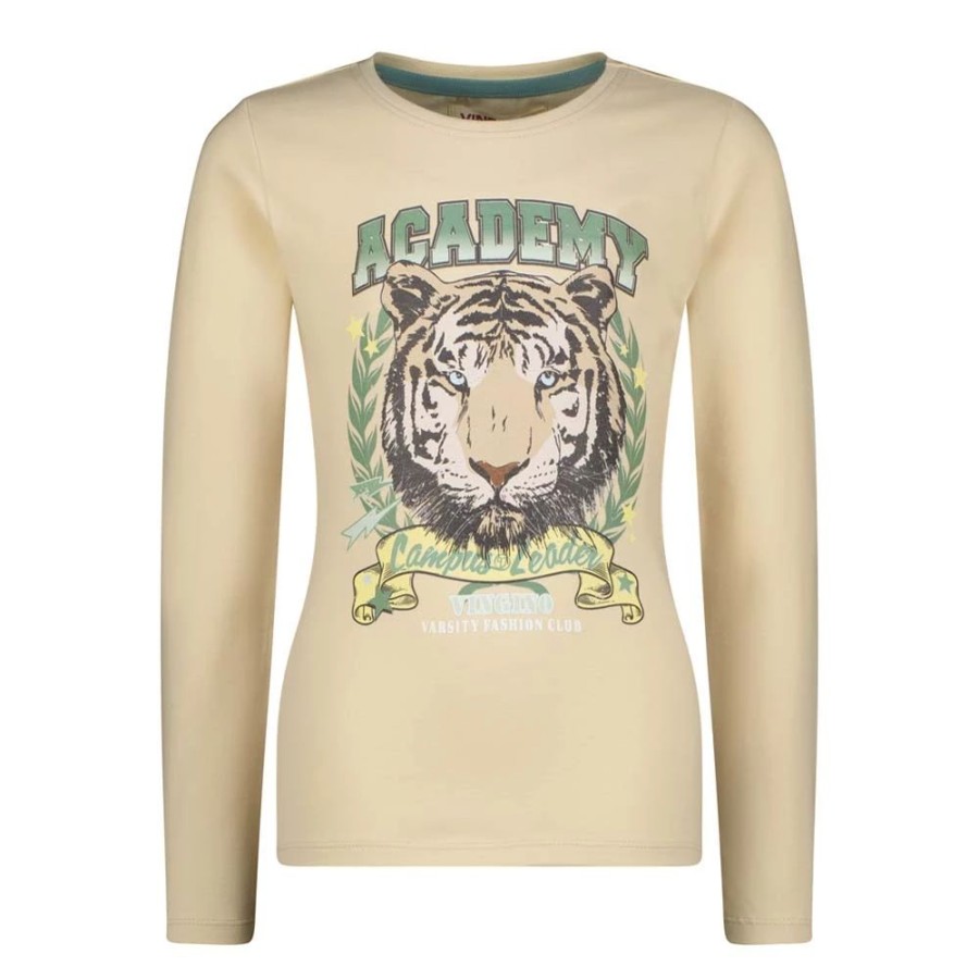 Meisjes Vingino | Vingino Meisjes Longsleeve