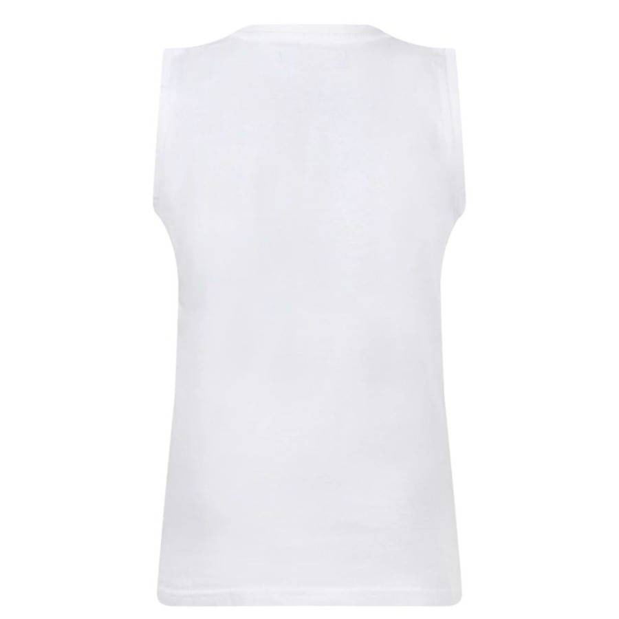 Kinderkleding UNLOCKED | Unlocked Jongens Tanktop