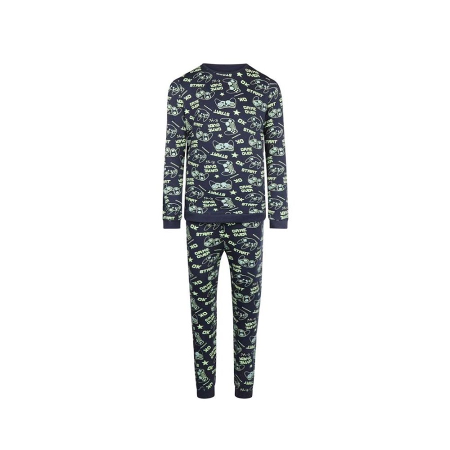 Jongens Charlie Choe | Charlie Choe Jongens Pyjama Set