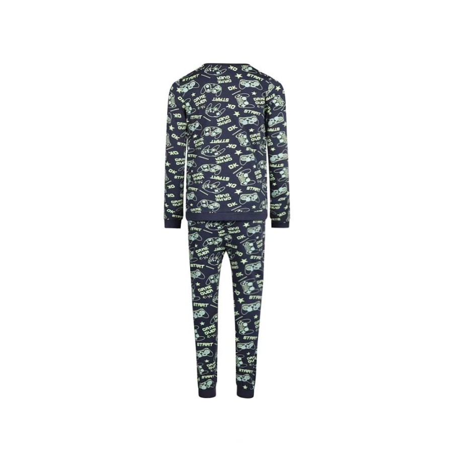 Jongens Charlie Choe | Charlie Choe Jongens Pyjama Set