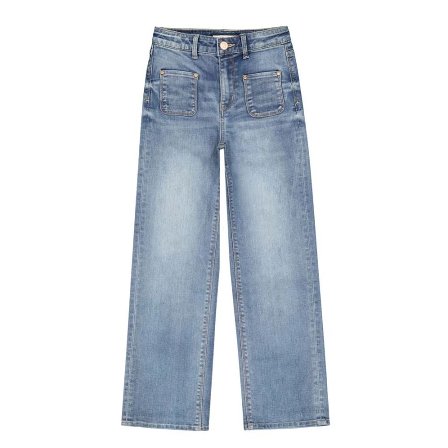 Meisjes Raizzed | Raizzed Meisjes Wide Leg Jeans