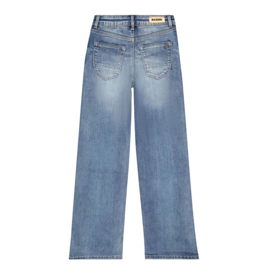 Meisjes Raizzed | Raizzed Meisjes Wide Leg Jeans