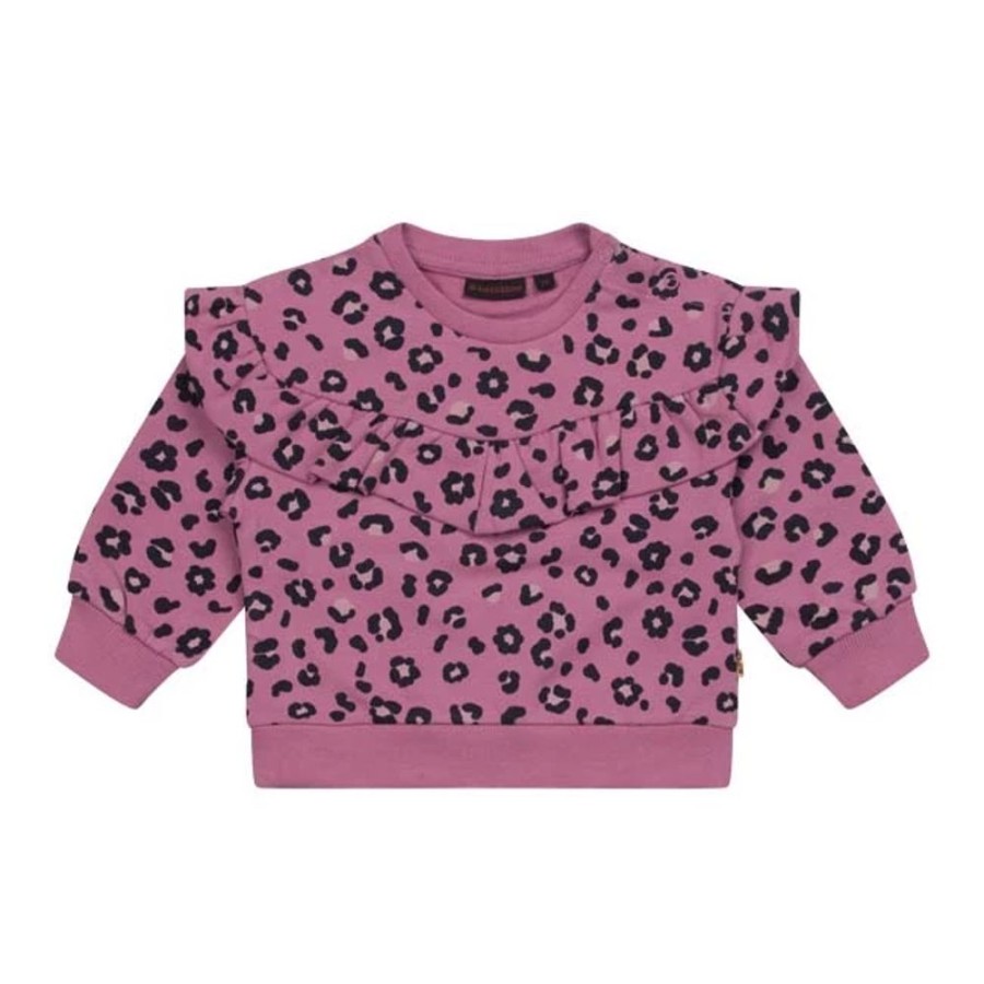 Baby BAKKABOE | Bakkaboe Meisjes Sweater