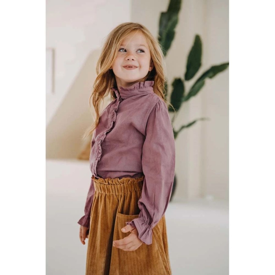 Meisjes TOPitm | Topitm Meisjes Velvet Rok