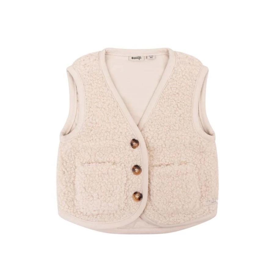 Meisjes Daily7 | Daily7 Meisjes Gilet