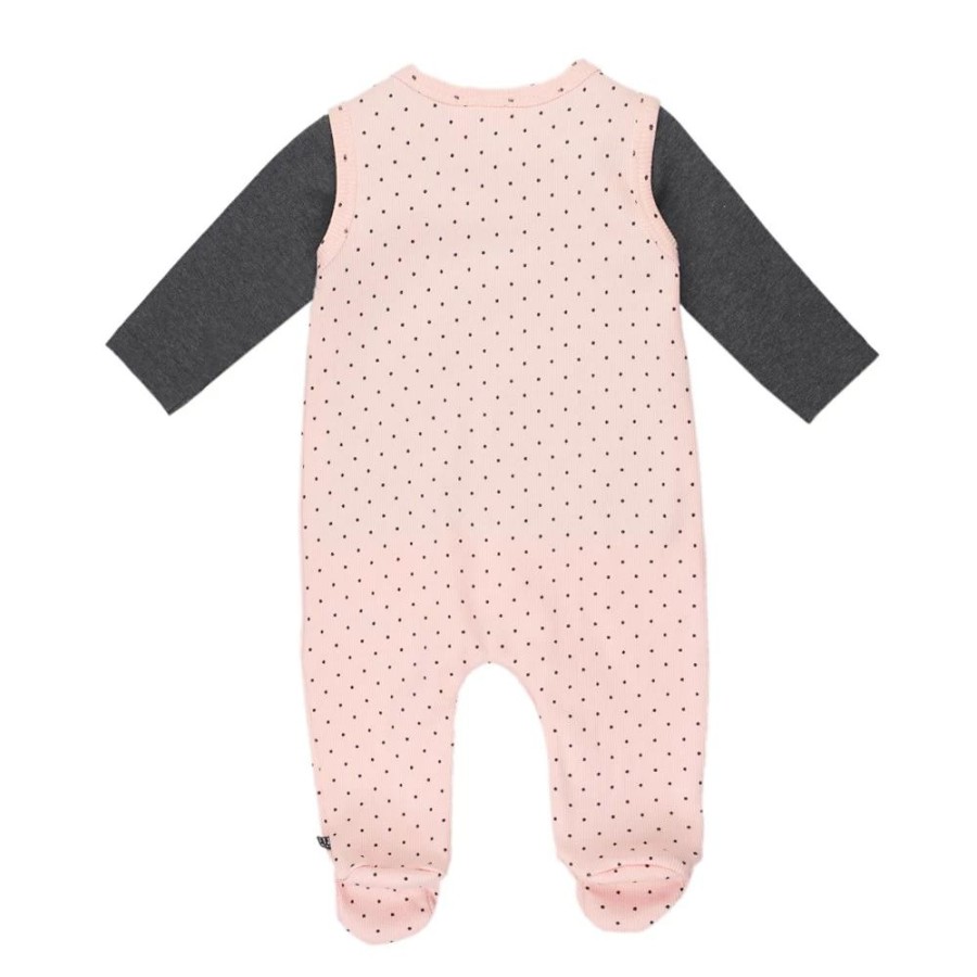 Baby Feetje | Feetje Meisjes 2-Delige Set 525.00144 Roze