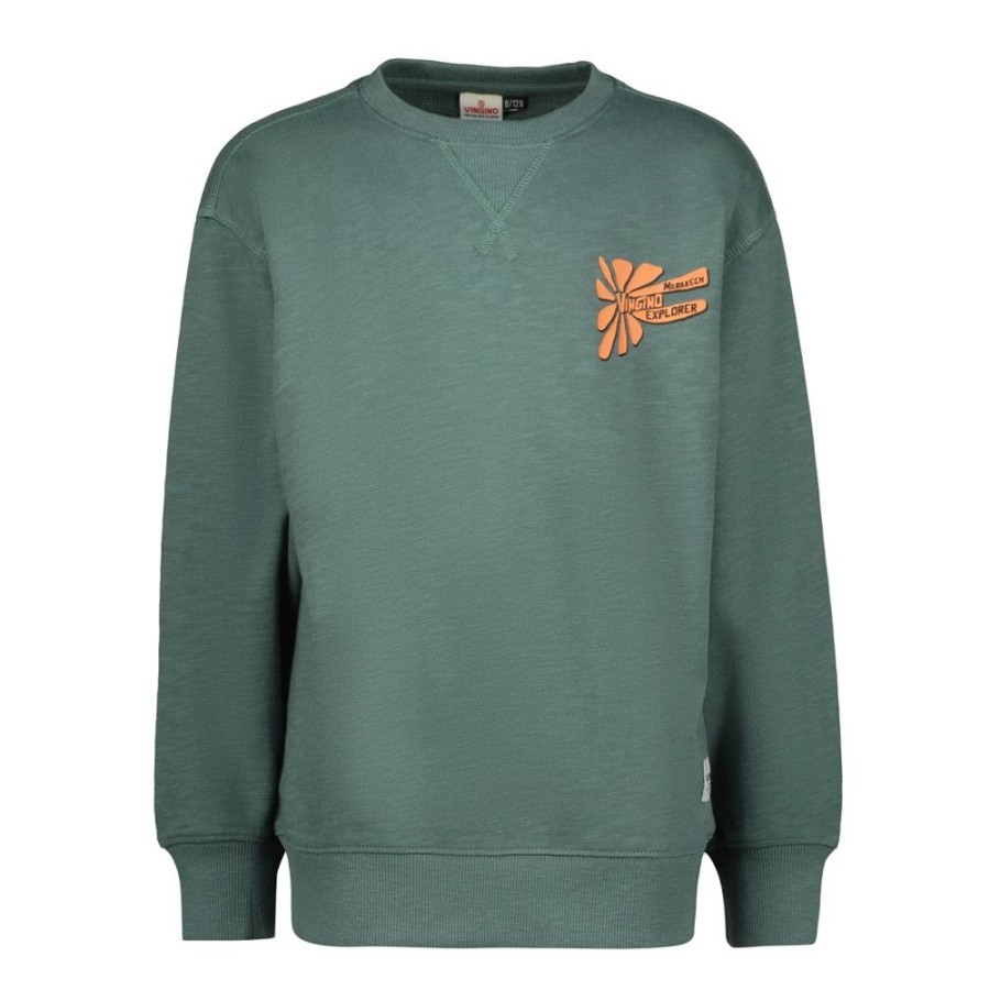 Jongens Vingino | Vingino Jongens Sweater