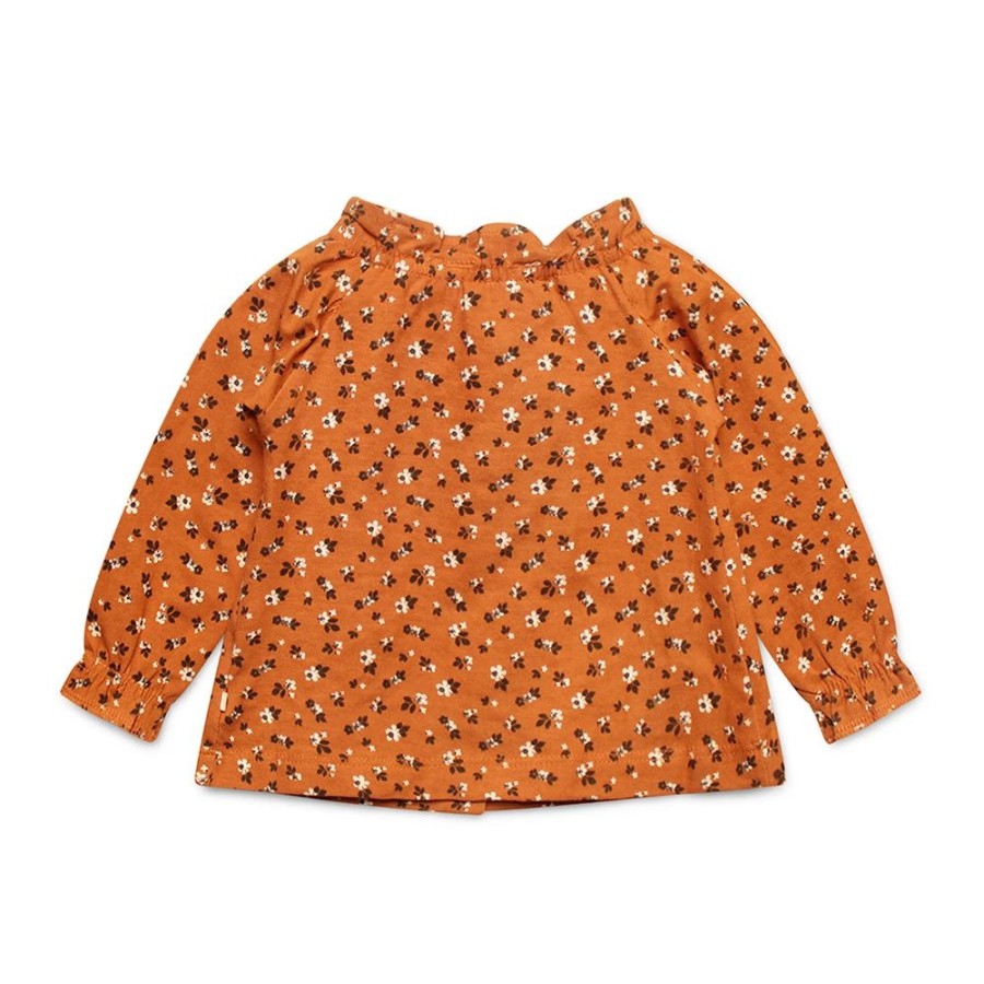 Baby Moodstreet | Moodstreet Petit Meisjes Shirt Pnoos910-9125/Jolie