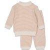 Baby Feetje | Feetje Unisex Pyjama 305.547 Bruin