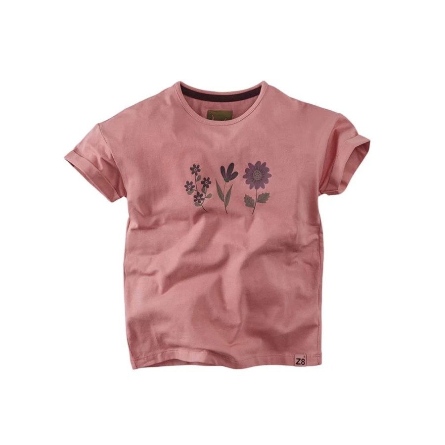 Meisjes Z8 | Z8 Meisjes T-Shirt Signe