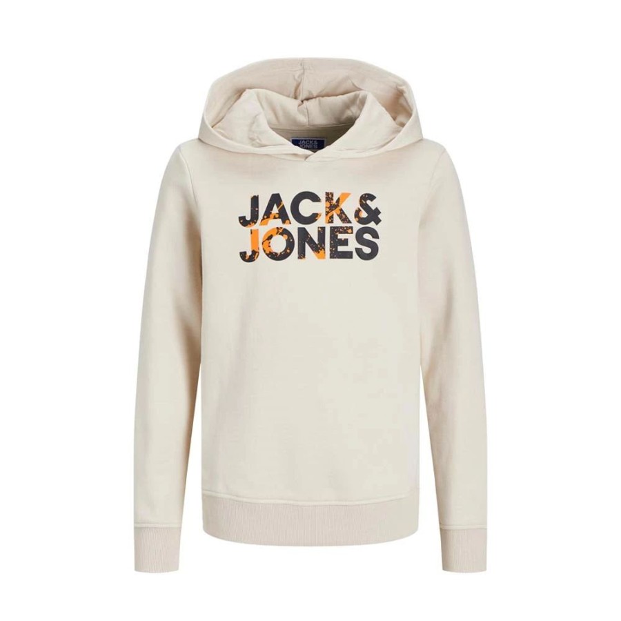 Jongens Jack & Jones Junior | Jack & Jones Jongens Hoodie