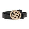 Meisjes KIDS ONLY | Kids Only Meisjes Riem 15240606/Konrasmi Zwart