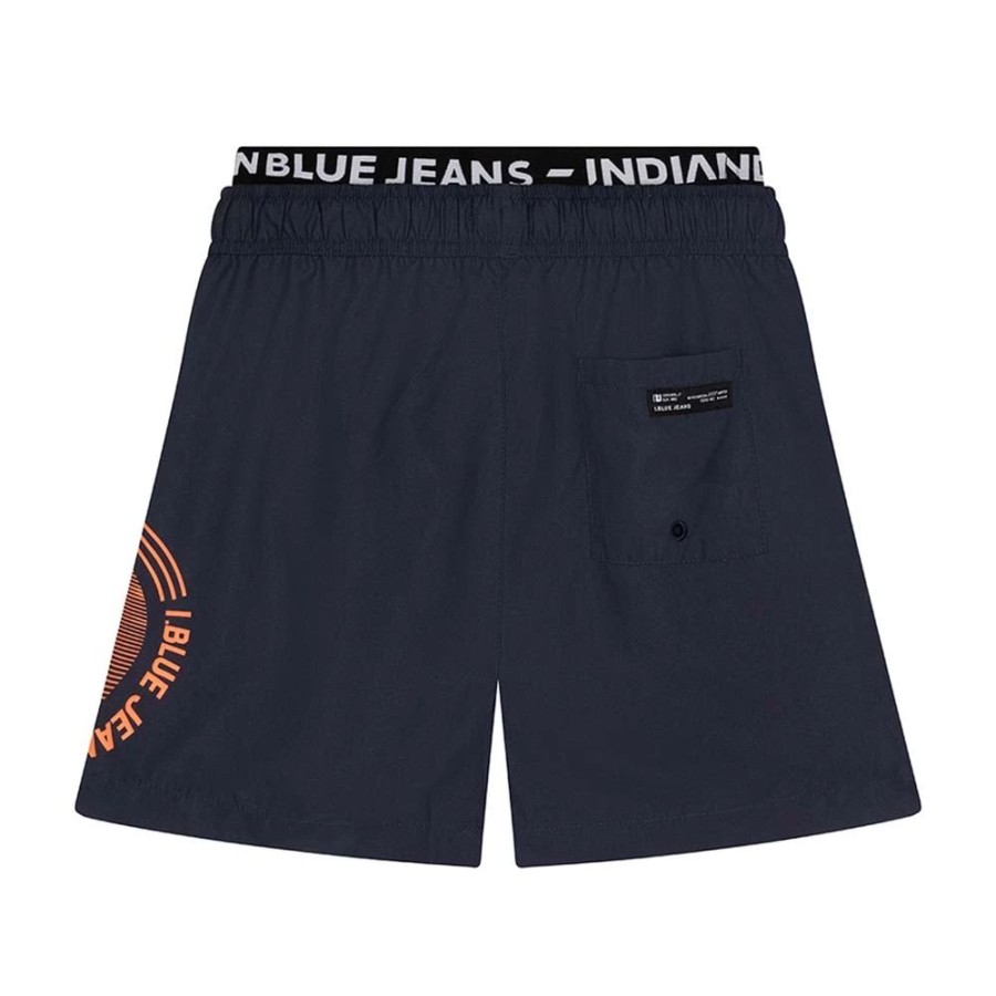 Jongens Indian Blue Jeans | Indian Blue Jeans Jongens Zwemshort