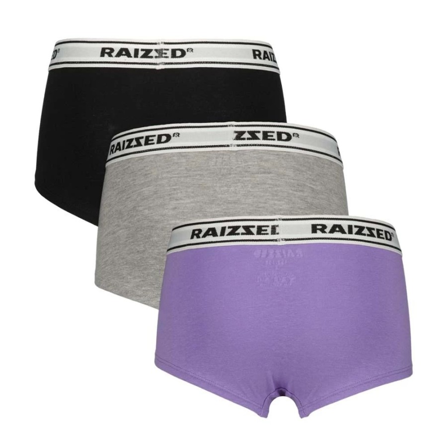 Meisjes Raizzed | Raizzed Meisjes 3 Pack Boxers