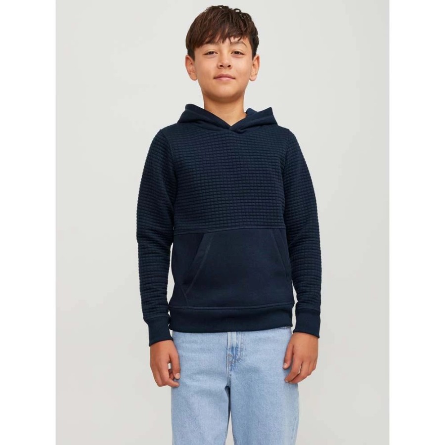 Jongens Jack & Jones Junior | Jack & Jones Jongens Sweater