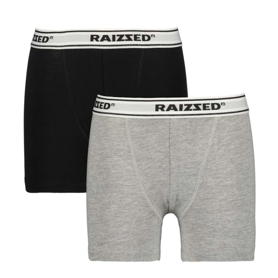 Jongens Raizzed | Raizzed Jongens 2 Pack Boxers