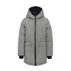 Meisjes Looxs | Looxs 10Sixteen Meisjes Reversible Parka