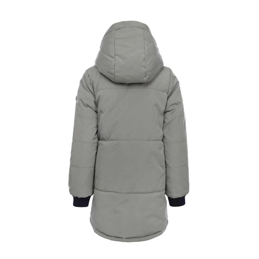 Meisjes Looxs | Looxs 10Sixteen Meisjes Reversible Parka