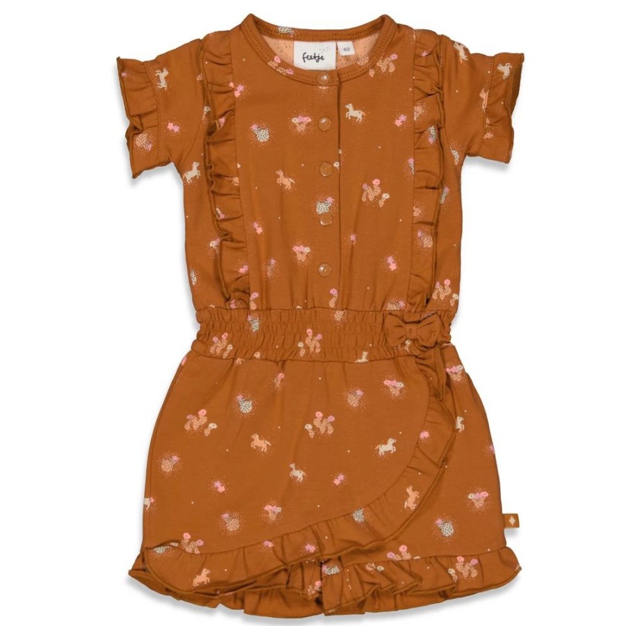 Baby Feetje | Feetje Meisjes Playsuit