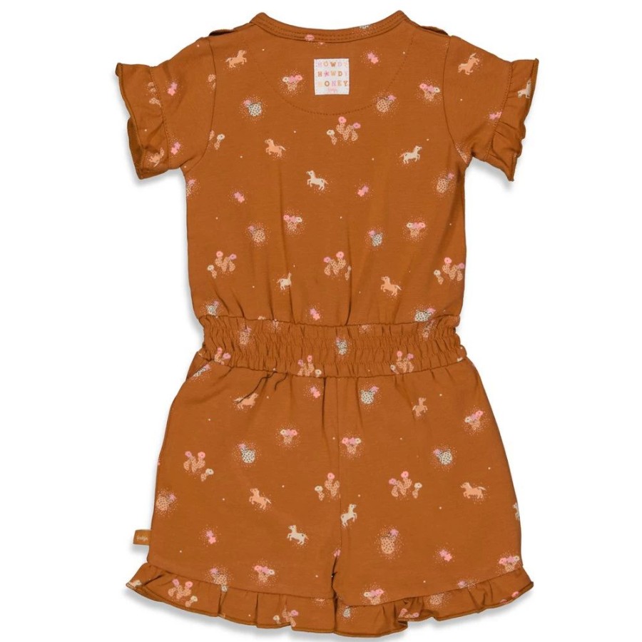 Baby Feetje | Feetje Meisjes Playsuit