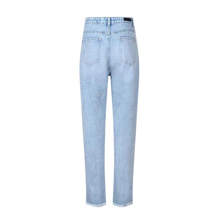 Meisjes D-ZINE | D-Zine Meisjes Denim Jeans High Waist