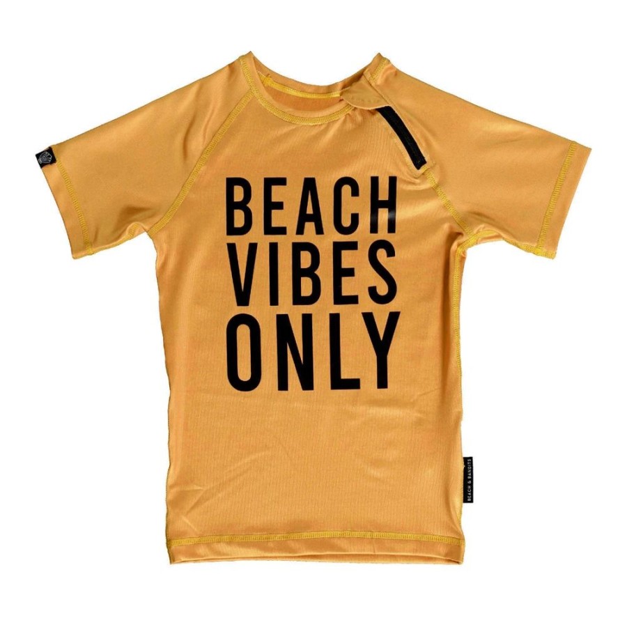 Kinderkleding Beach & Bandits | Beach & Bandits Unisex Uv Shirt