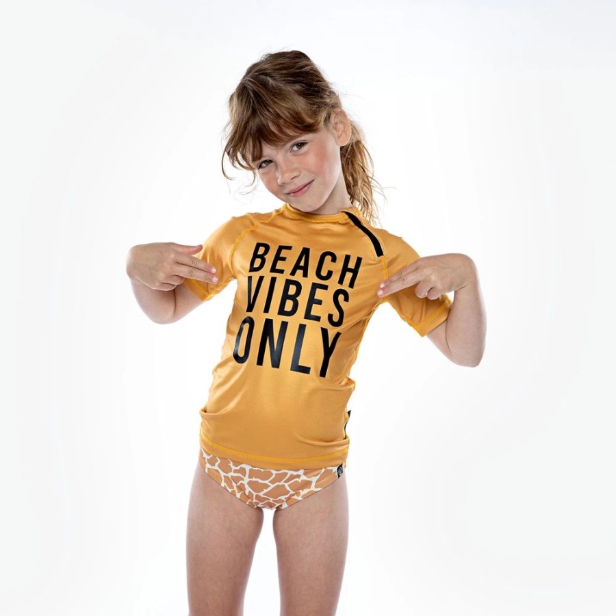 Kinderkleding Beach & Bandits | Beach & Bandits Unisex Uv Shirt