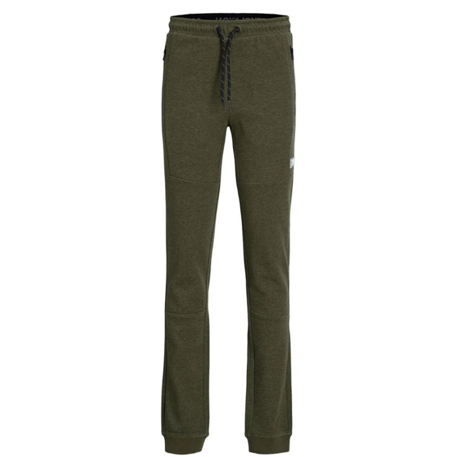 Jongens Jack & Jones Junior | Jack & Jones Jongen Sweatpants