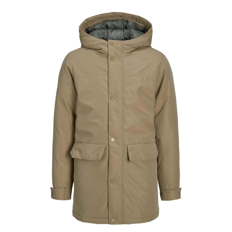 Jongens Jack & Jones Junior | Jack & Jones Jongens Parka