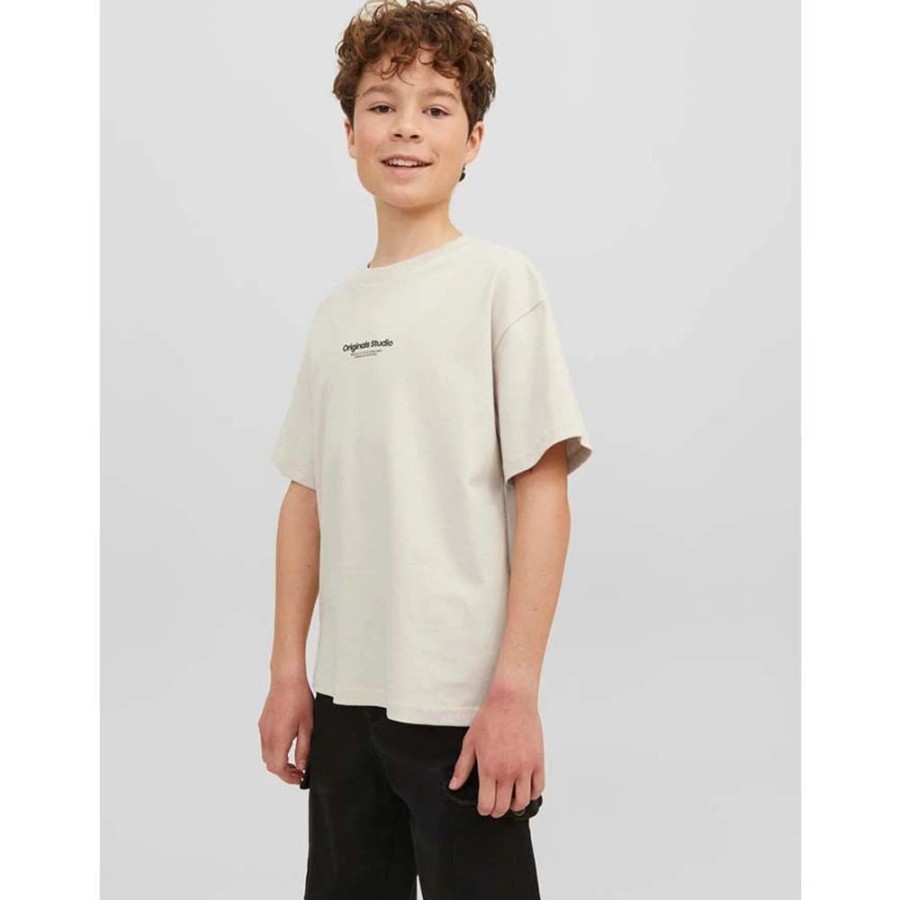 Jongens Jack & Jones Junior | Jack & Jones Jongens Shirt