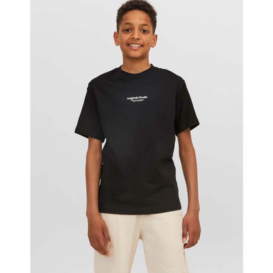 Jongens Jack & Jones Junior | Jack & Jones Jongens Shirt