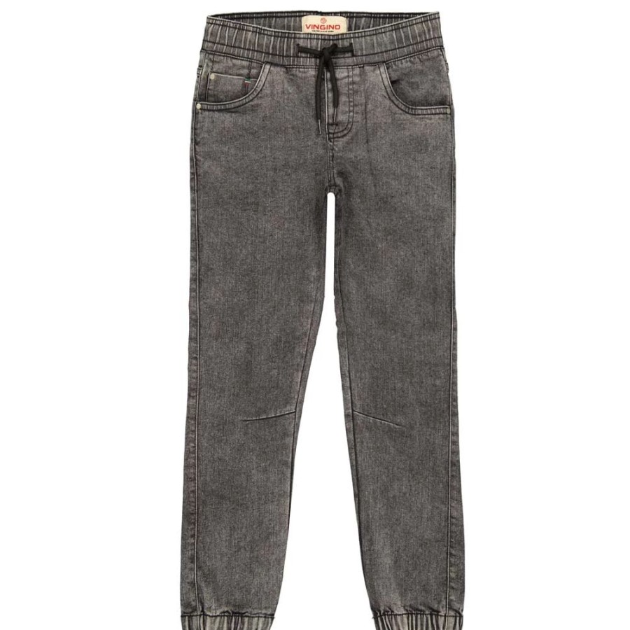 Jongens Vingino | Vingino Jongens Jeans Slim Fit