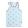 Jongens Claesen's | Claesen'S Jongens Tanktop 210150 Blauw