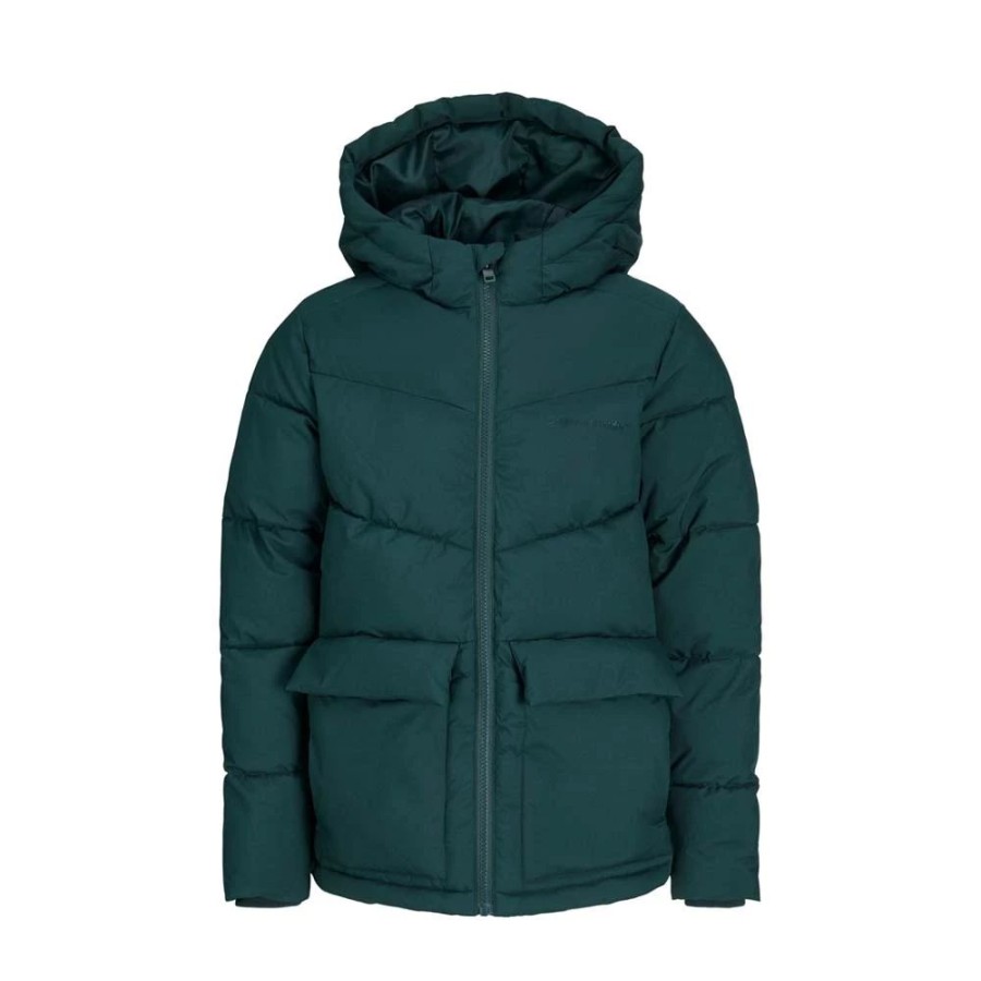 Jongens Jack & Jones Junior | Jack & Jones Jongens Puffer Jack