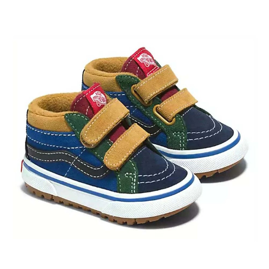 Baby Vans | Vans Td Jongens Sneakers