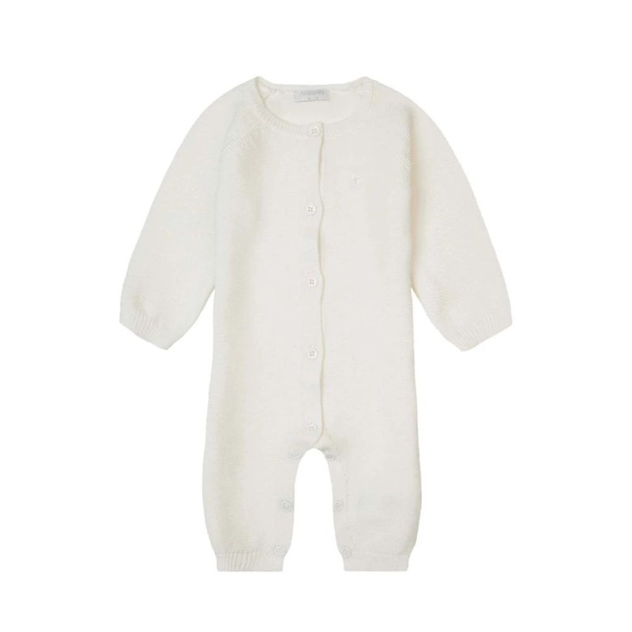 Baby Noppies | Noppies Unisex Playsuit