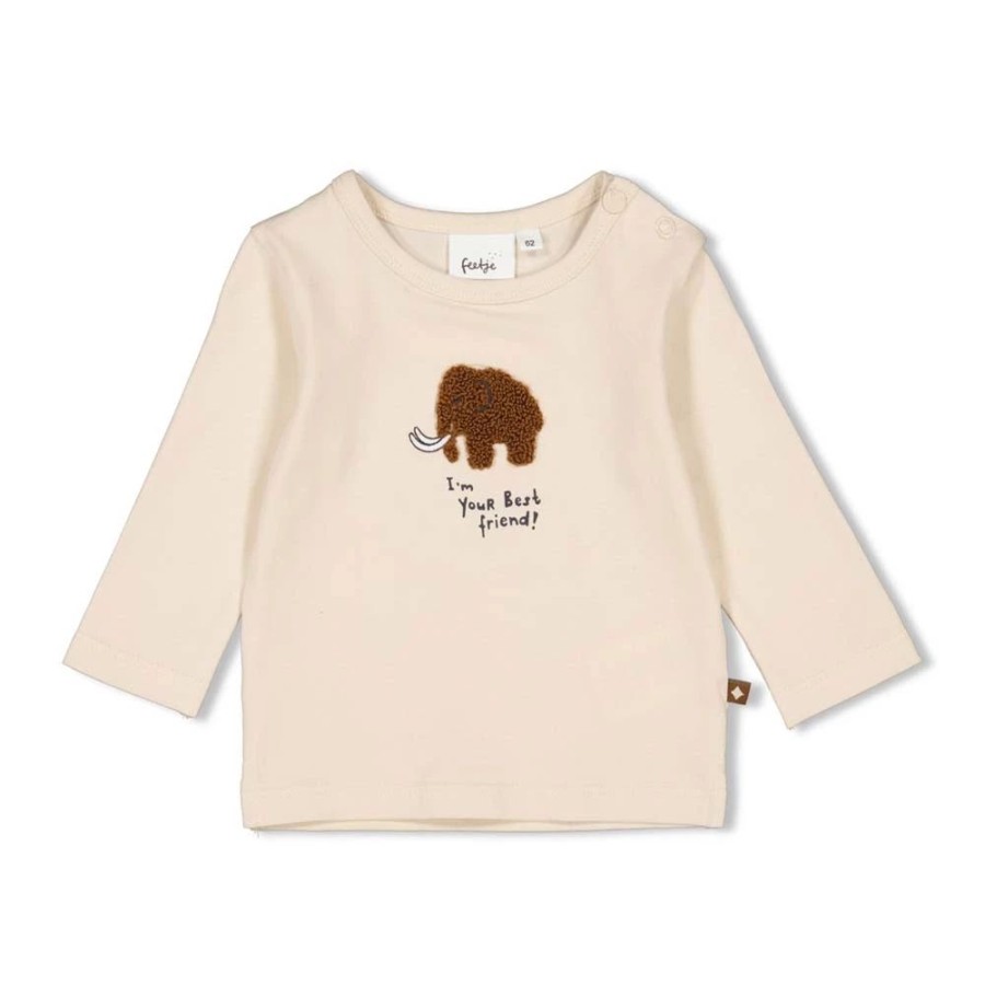 Baby Feetje | Feetje Longsleeve Best Friends