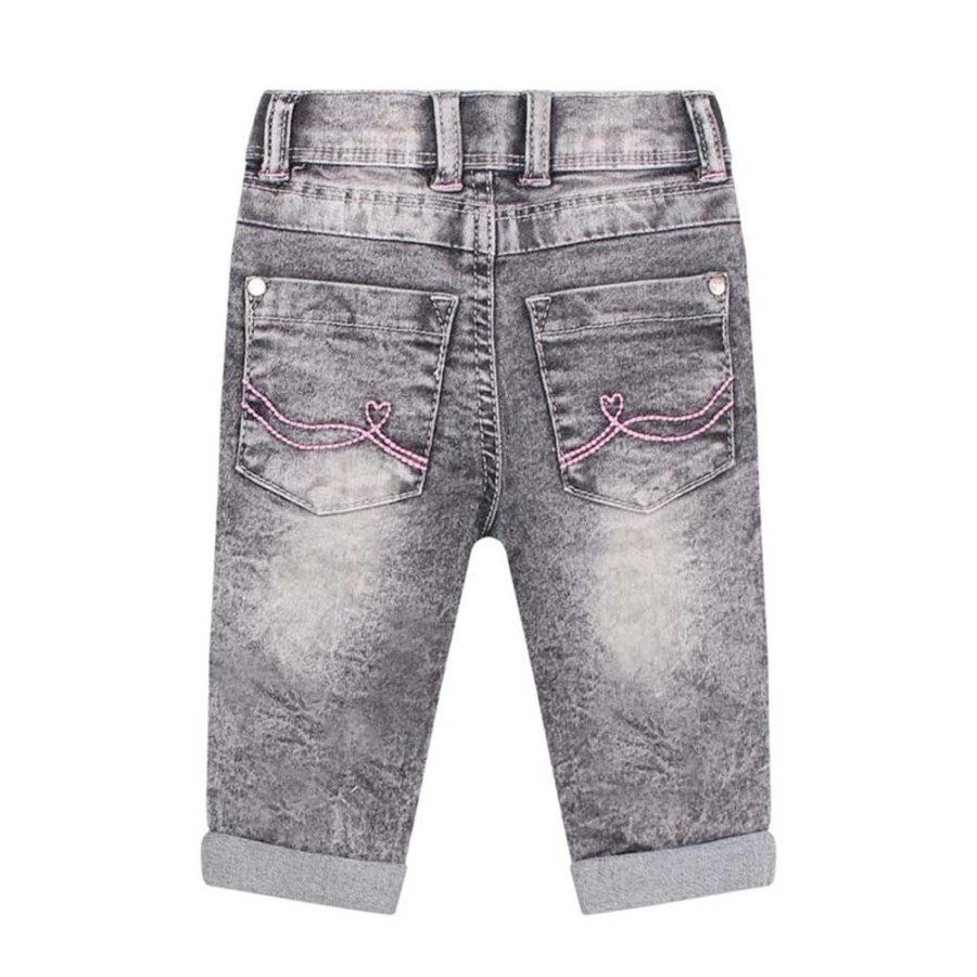 Baby BAKKABOE | Bakkaboe Meisjes Jeans