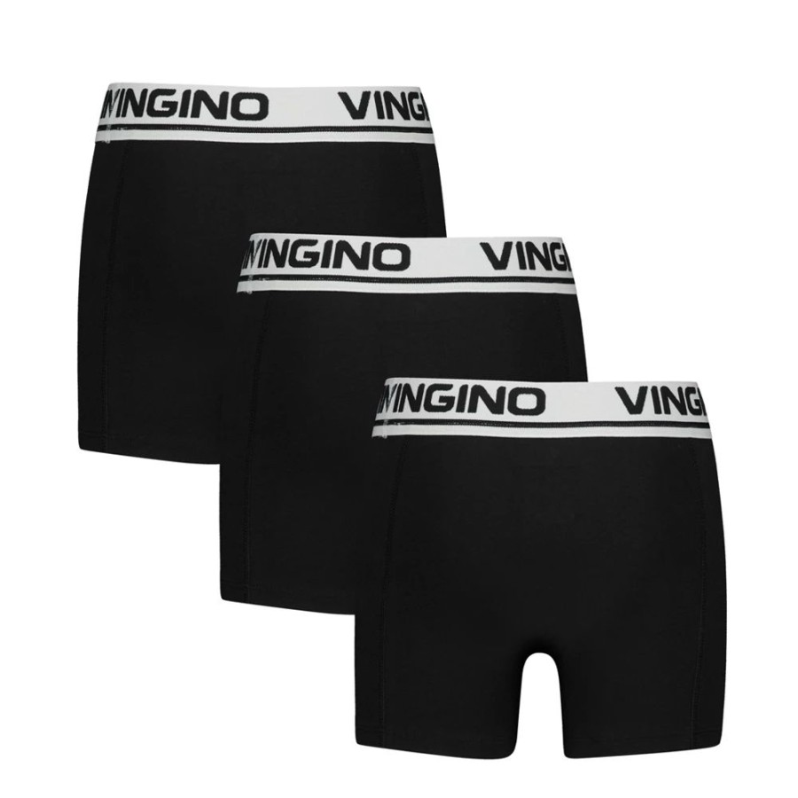 Jongens Vingino | Vingino Jongens 3 Pack Boxers