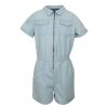 Meisjes Someone | Someone Meisjes Jumpsuit Libra-G-64-J Denim