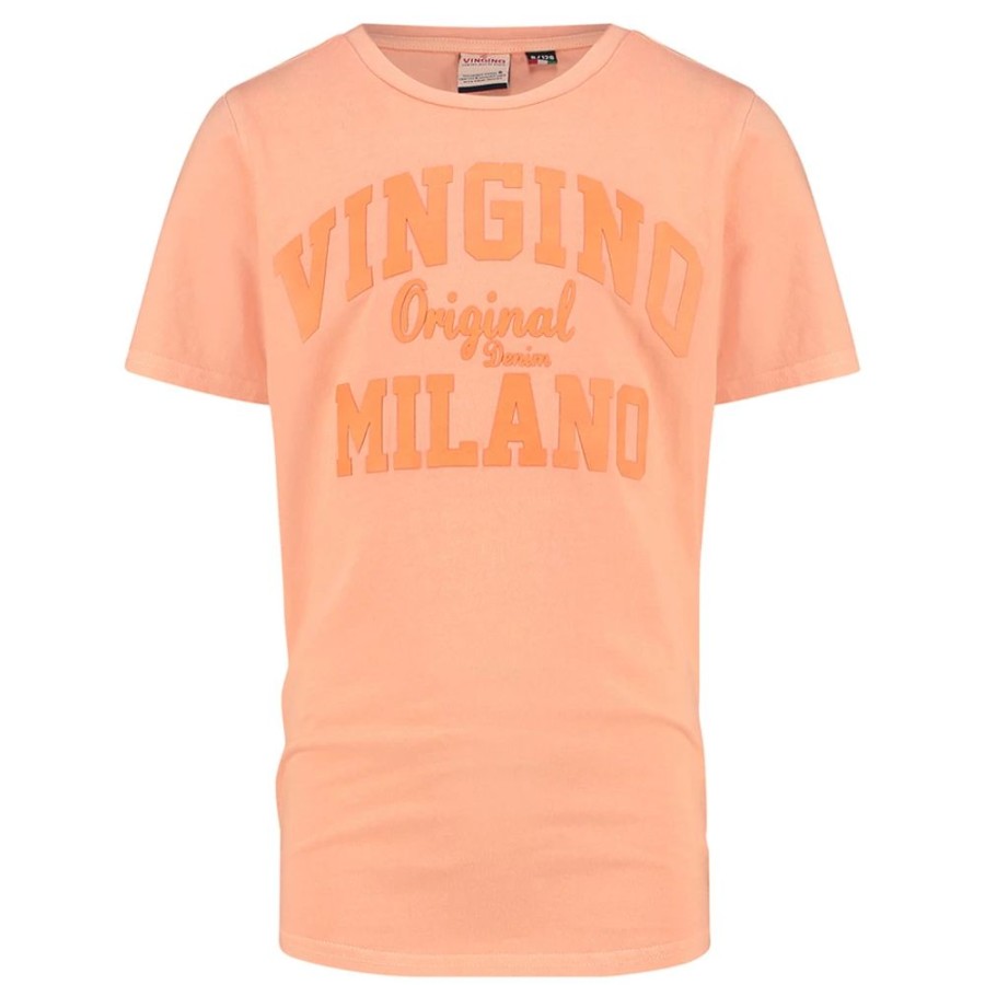 Jongens Vingino | Vingino Jongens Shirt