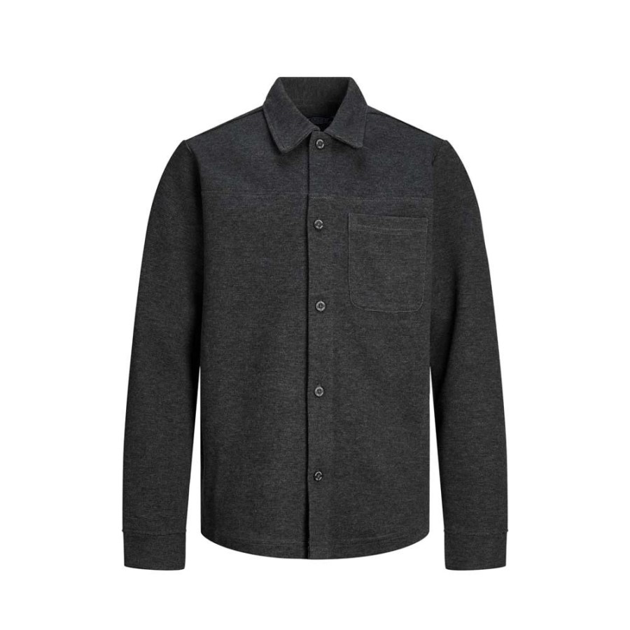 Jongens Jack & Jones Junior | Jack & Jones Jongens Sweatoverhemd