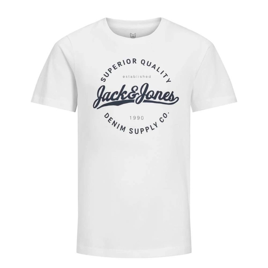 Jongens Jack & Jones Junior | Jack & Jones Jongens Shirt