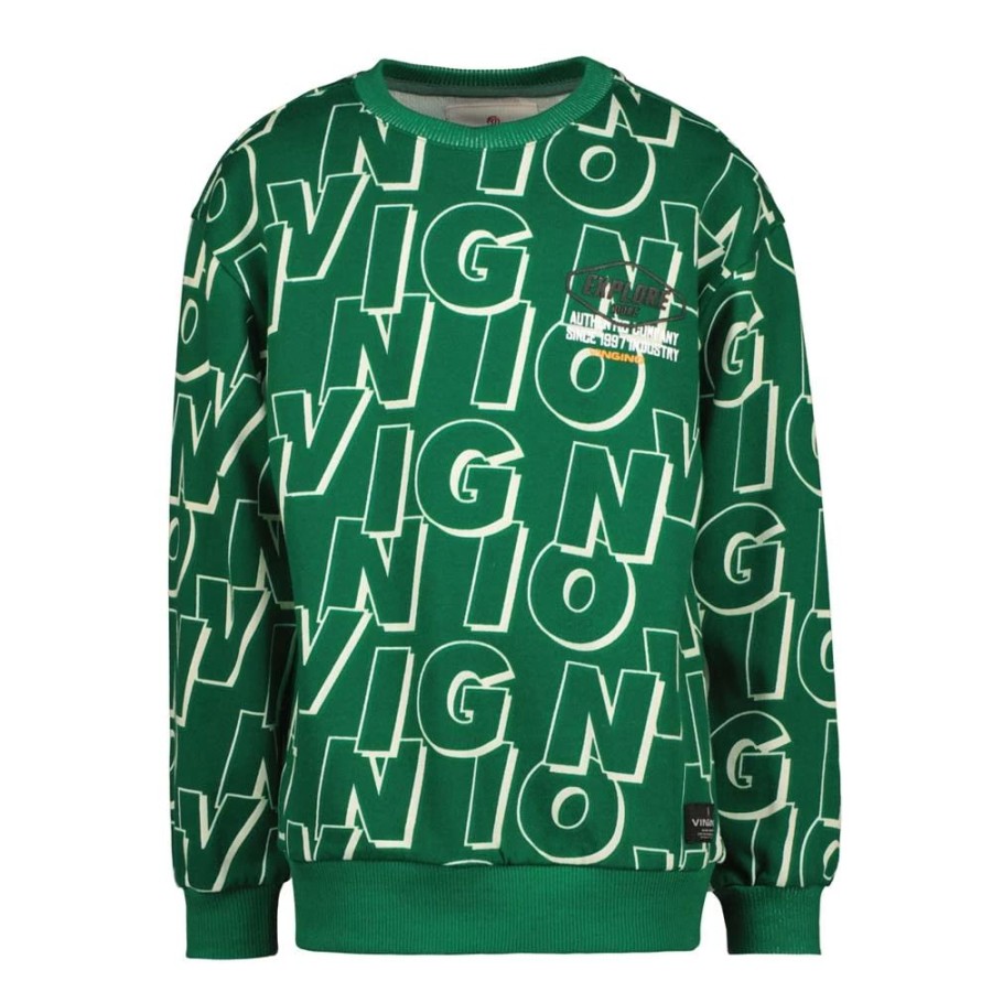 Jongens Vingino | Vingino Jongens Sweater