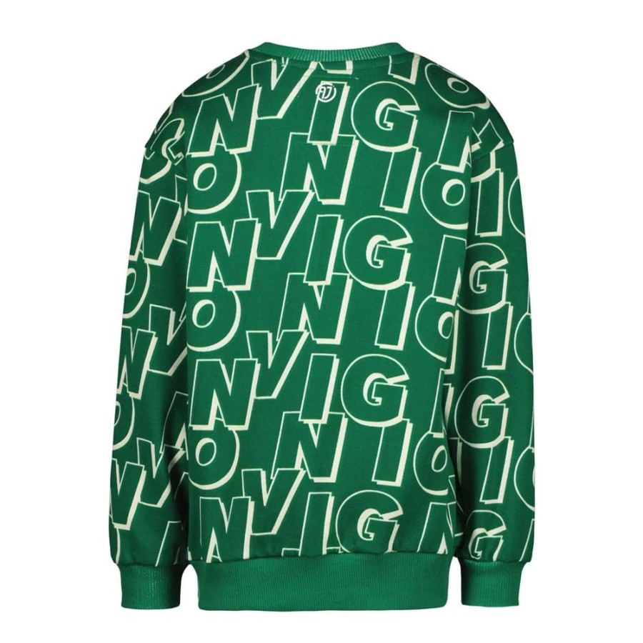 Jongens Vingino | Vingino Jongens Sweater