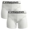 Jongens Vingino | Vingino Organic Jongens 2-Pack Boxers