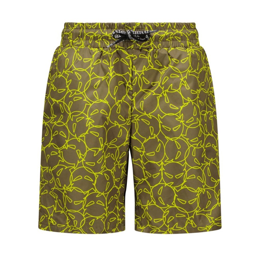 Jongens SuperRebel KidsGear | Superrebel Jongens Zwemshort