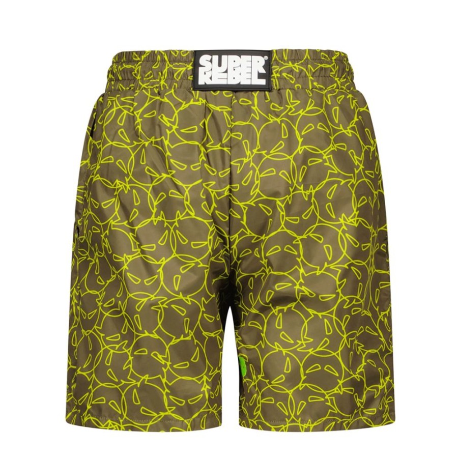 Jongens SuperRebel KidsGear | Superrebel Jongens Zwemshort