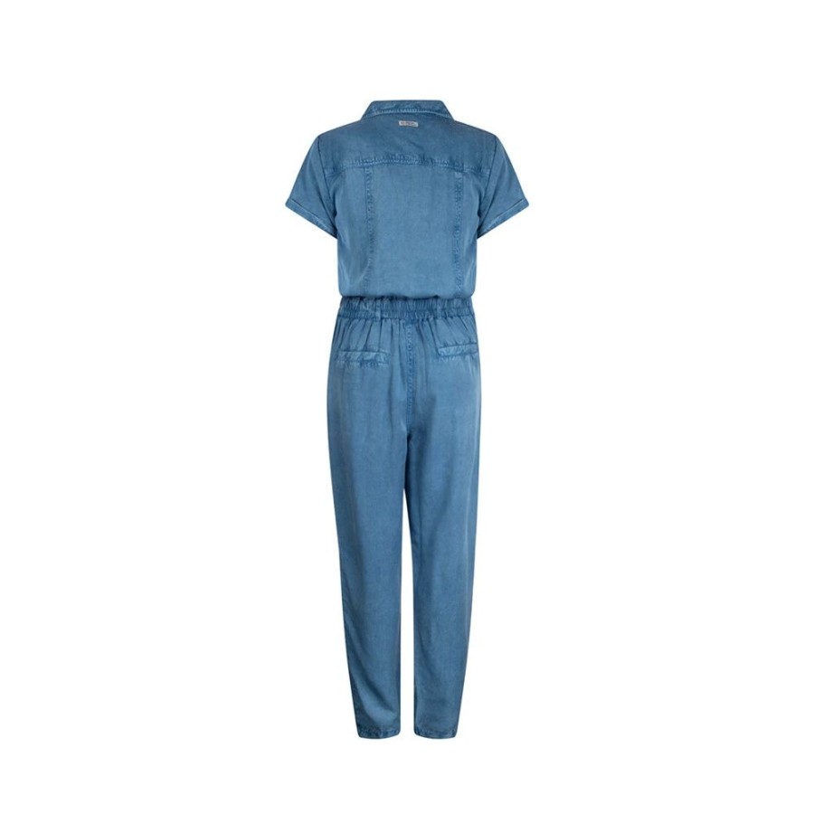 Meisjes Indian Blue Jeans | Indian Blue Jeans Meisjes Jumpsuit Blauw