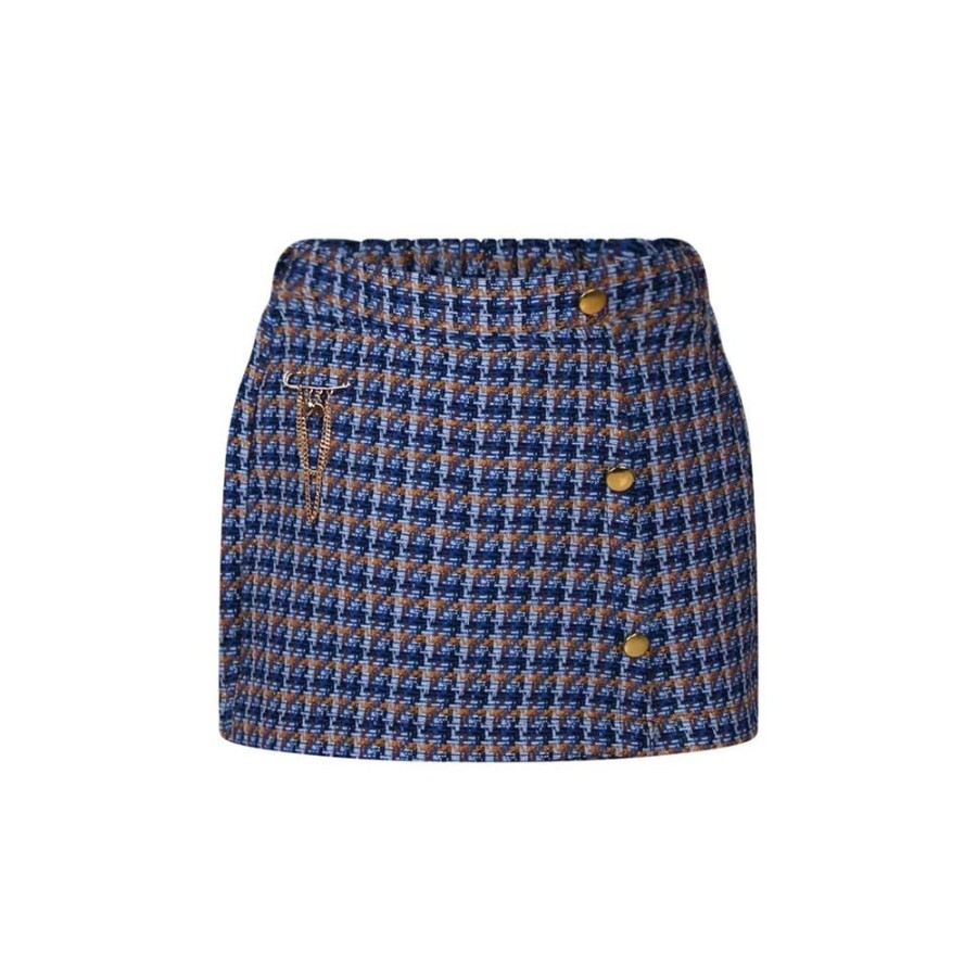 Meisjes D-ZINE | D-Zine Boucle Skort